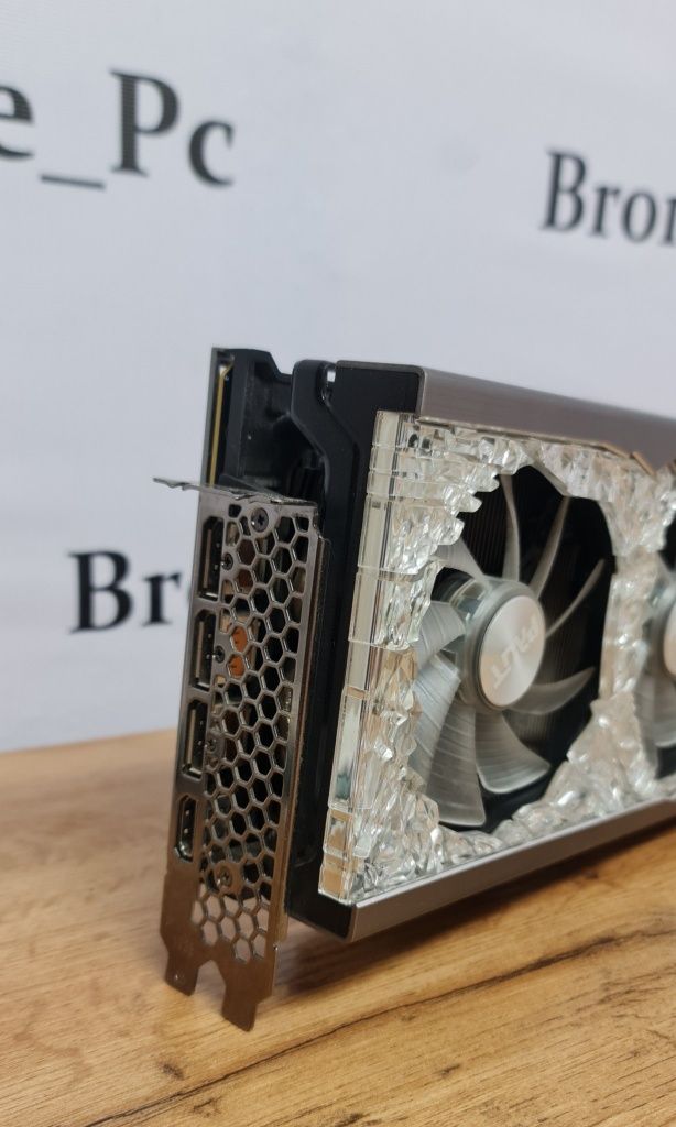 Palit GamingRock RTX3090 24Gb DDR6x