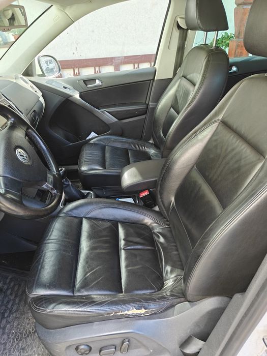 Vând Vw Tiguan euro 5 170 cp