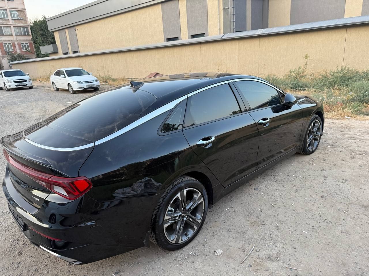 Продаётся  Kia k5 Gt line