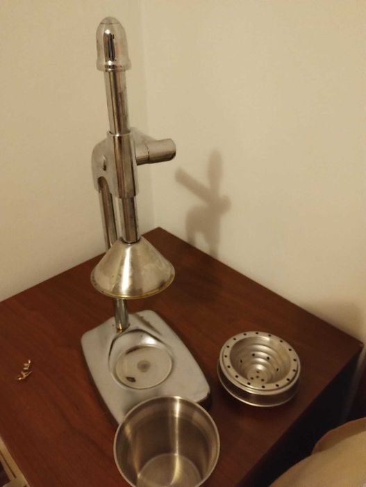 Storcator/presa citrice manual