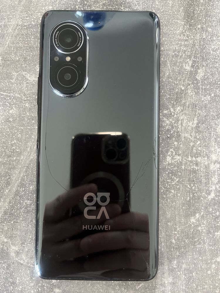 Huawei Nova 9 SE