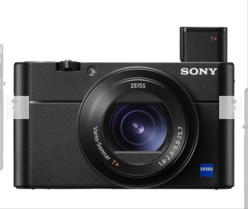 Sony DSC RX100 V с подарък карта памет Lexar Prof. Silver plus 64GB