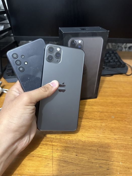iphone 11 pro max/ A32