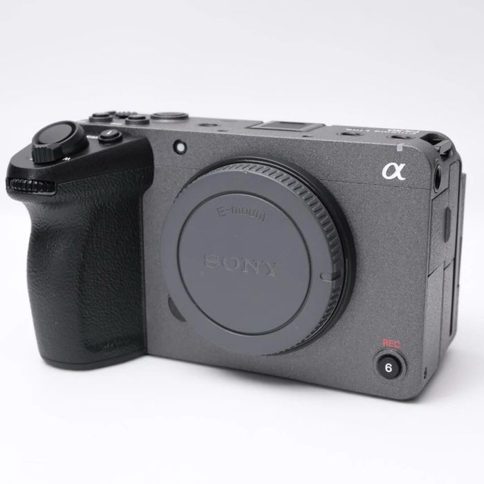 Sony FX30 почти нова