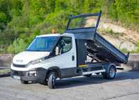 Iveco daily 2016 Basculabil