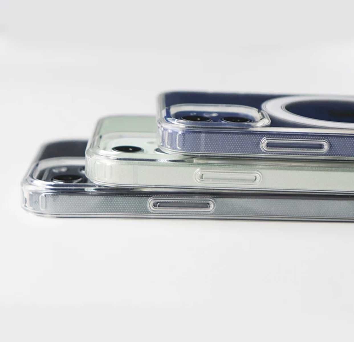 Husa din silicon compatibila MagSafe pt. iPhone 14 Pro , 14 Plus