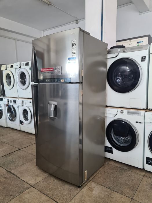Frigider LG inox Neo Frost