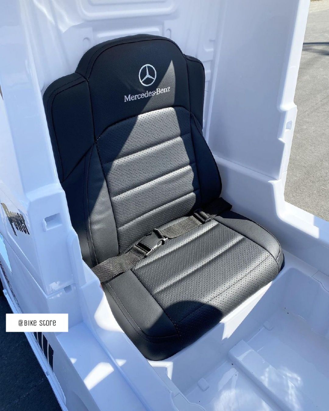 Электромобиль Mercedes-Benz Actros HL358 4WD новое в коробке!