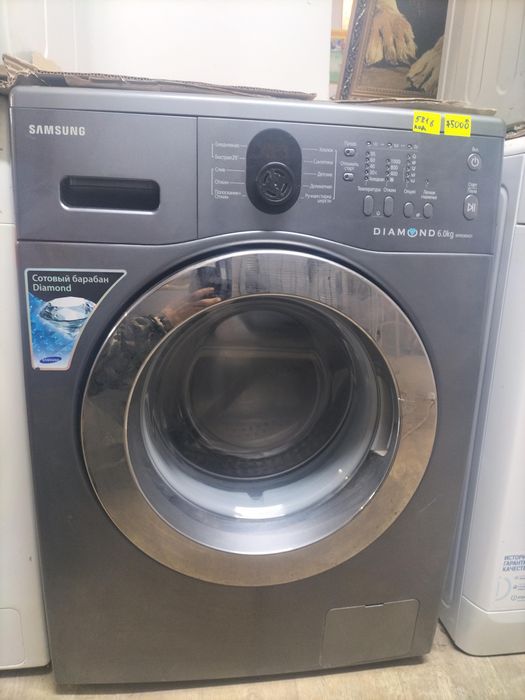 Стиральная машина Samsung 6 кг