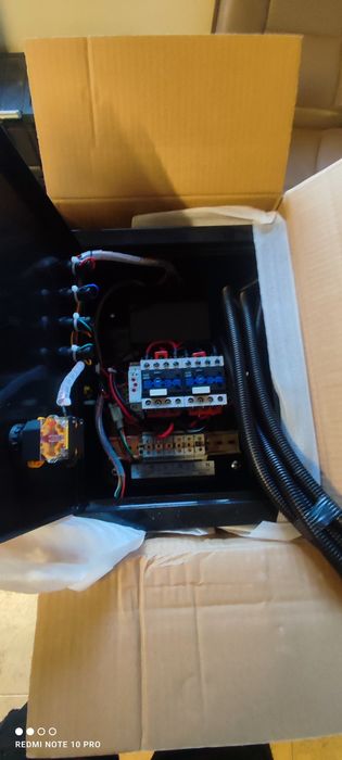 Vând ats (automatizare) generator