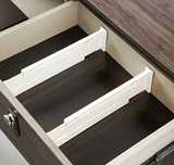 Organizatoare sertare reglabile * 4 - 6 - 8 - 10 bucati*