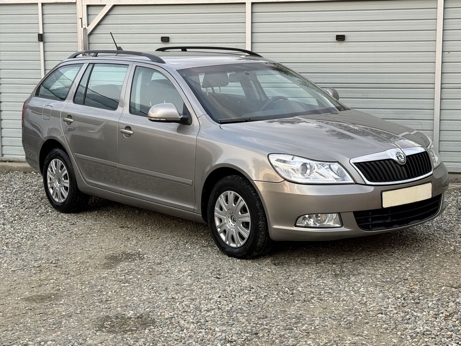 Skod Octavia 2012 - 1.2 TSI -105 Cp - 6+1 Trepte - A/C - Pilot Automat