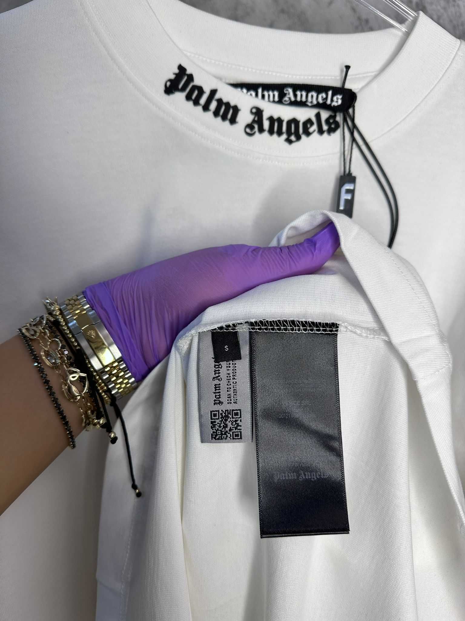 Tricou Palm Angels