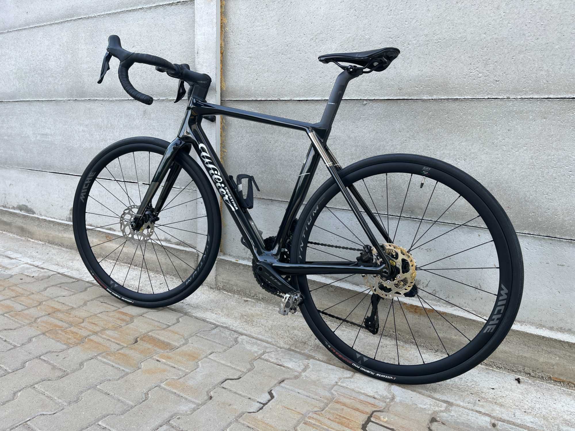 Cursiera Wilier Granturismo SL 2025 Carbon 105 Di2 Stare Noua