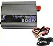 Invertor de tensiune - convertor 500W 1000W 1500W 2000W 3000W 12V