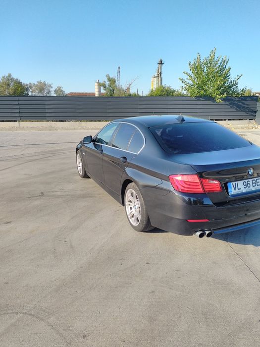 Vand bmw f10 3.0 258 cai automat 7000 euro fix
