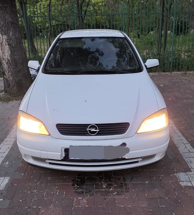 Opel Astra G  1.7 cdti