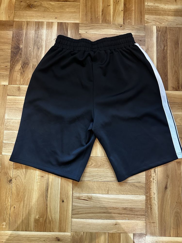 Palm angels black shorts
