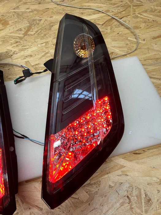 Stopuri led Fiat punto