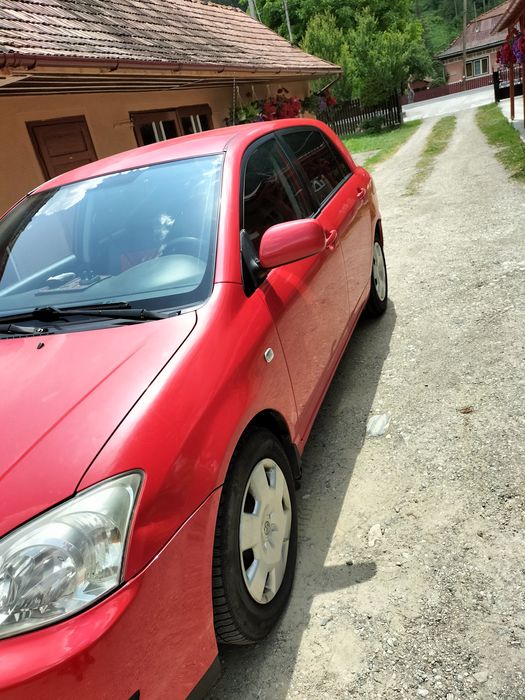 Toyota Corolla, 1,4Dci, 2007