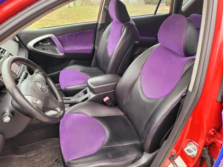 Rav4 2.0 benzina automata