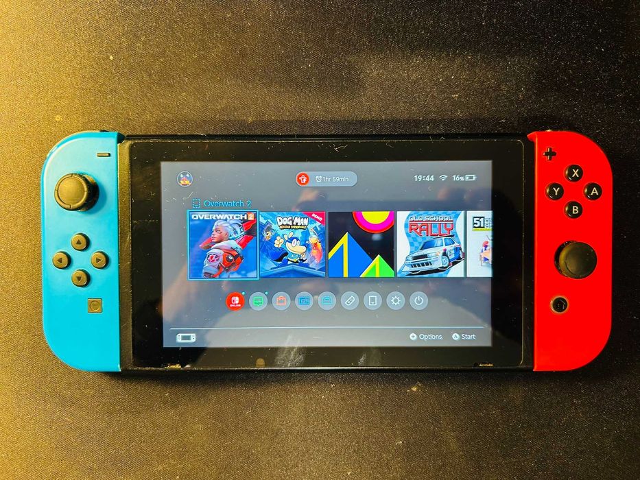 Consola Nintendo Switch