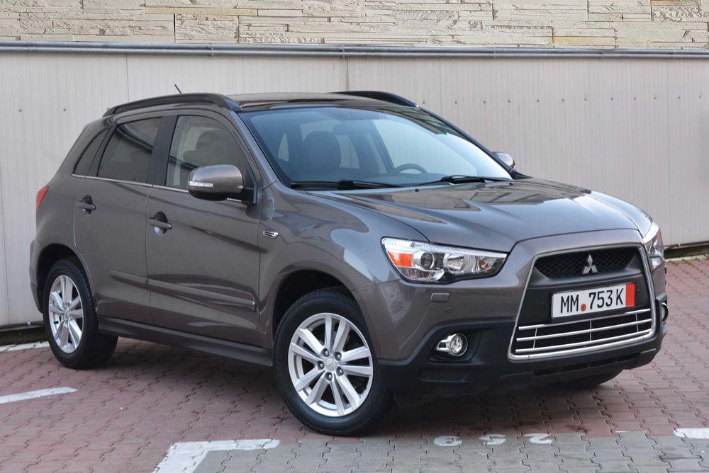 Mitsubishi ASX 1.8 /4X4/Panoramic/Posibilitate Rate/Leasing/GARANTIE
