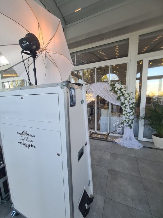 Cabina foto / Oglinda Magica Zenith Events