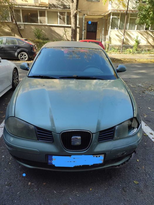 Seat Ibiza 2003.