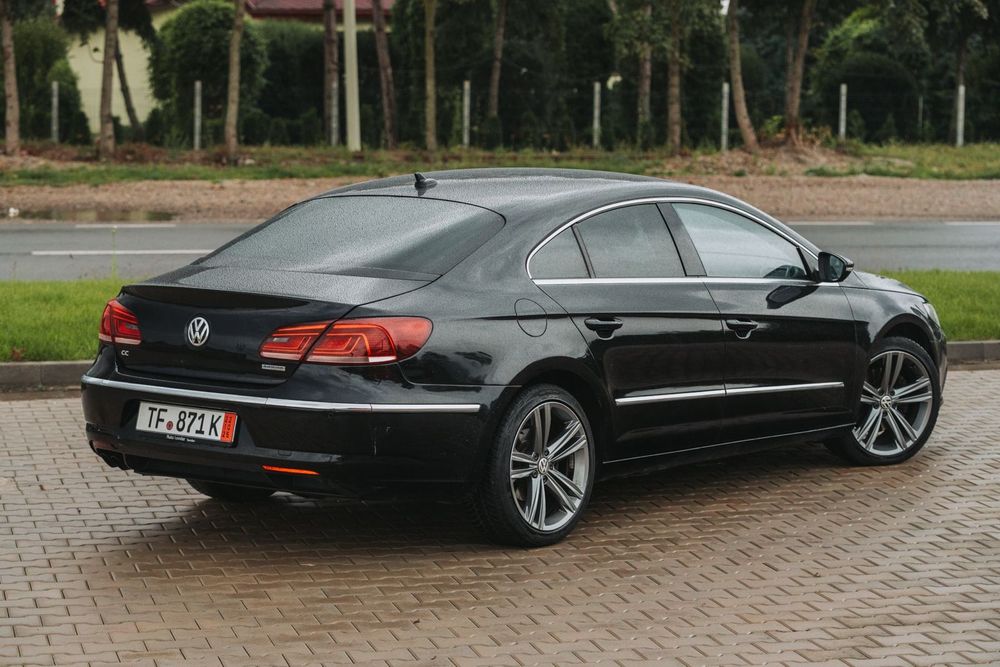Vând Volkswagen passat Cc 2013/ Cutie automată/ 2.0 Diesel/ 170 Cp