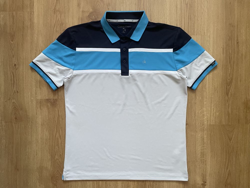 Calvin Klein Golf Tshirt L