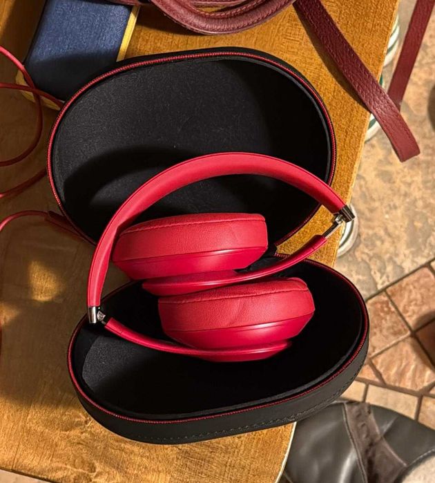Casti Beats Studio3 Wireless