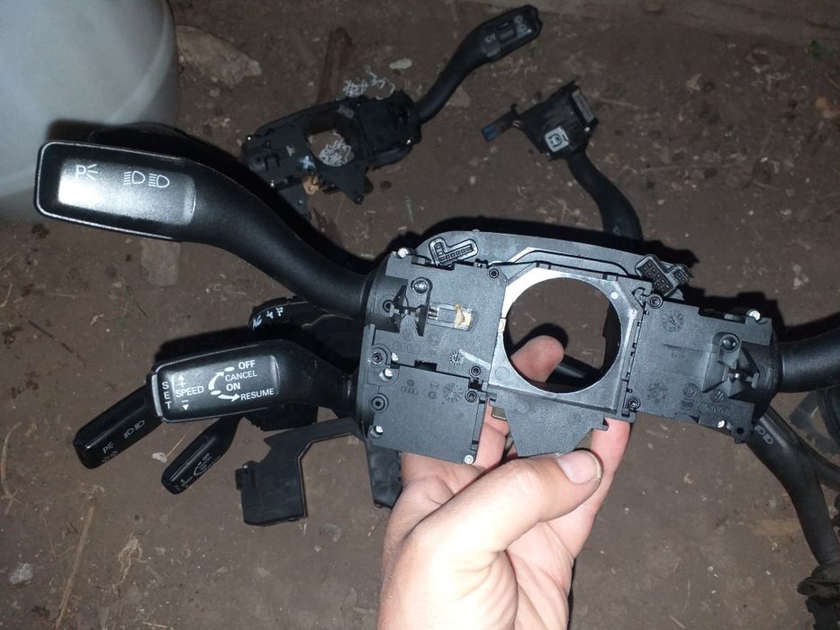 Темпомат за ауди а4 б6/ б7 автопилот мултиволан