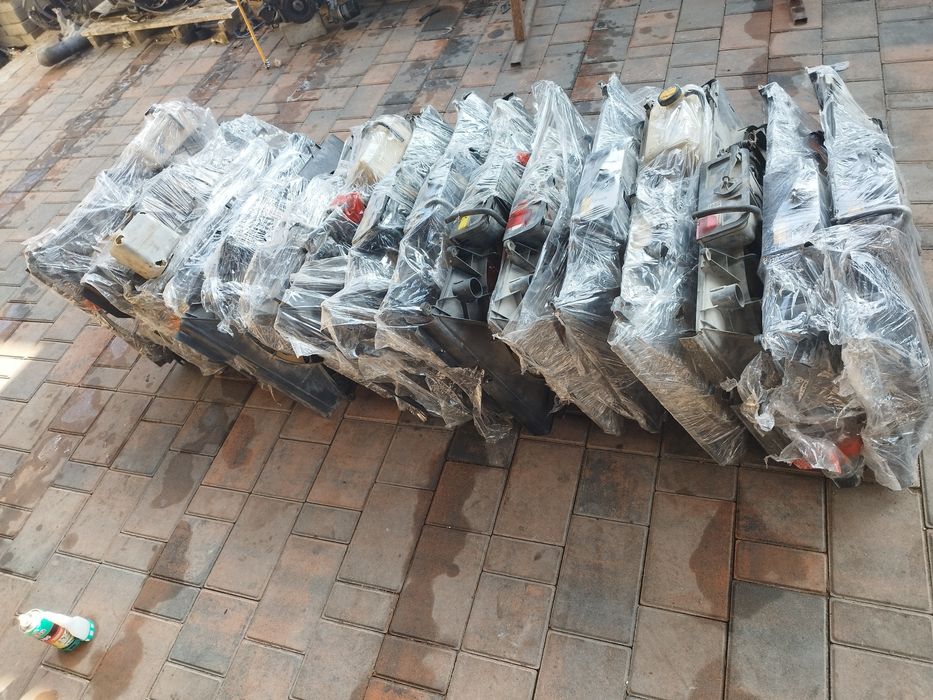 Винтилятор на 3UZ-FE   на узет на свап Лексус ,Tойота