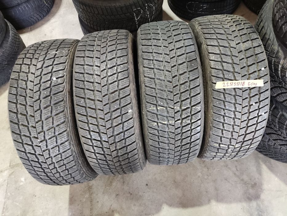 225/55/18 NEXEN Winter