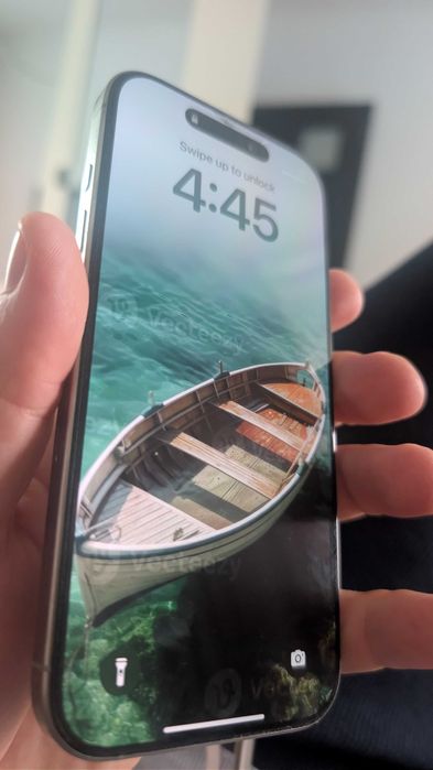 iPhone 16 Pro 256gb, 98% batt, impecabil, neverlocked