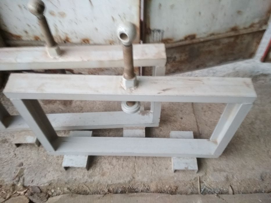 Зажимы, пресс. Качественный