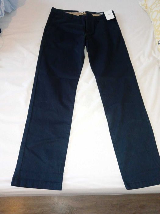 панталон, размер 44 JULLES slim fit