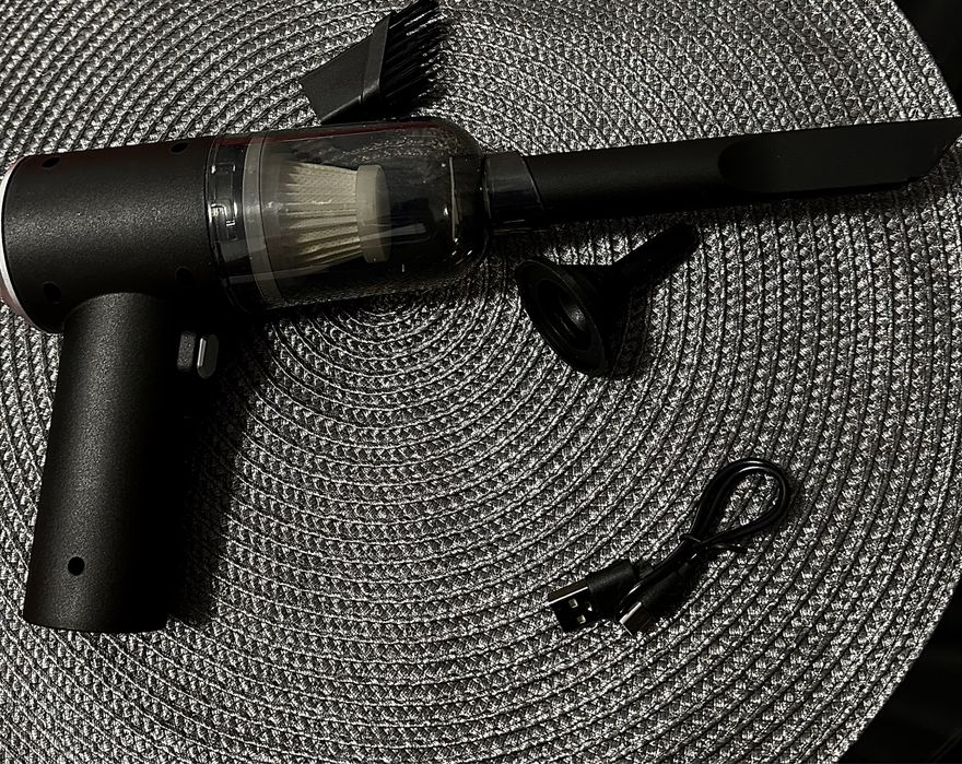 Aspirator portabil PRO MAX-2025-Nou in cutie