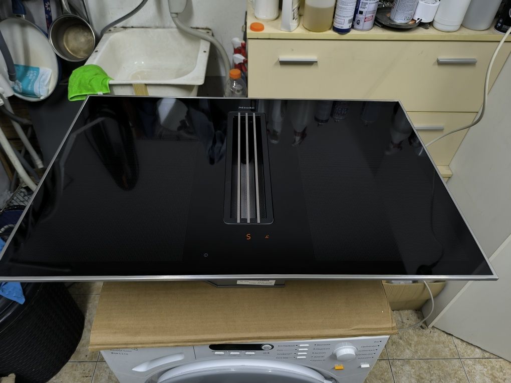 Индукционен плот Miele KMDA 7476 FR