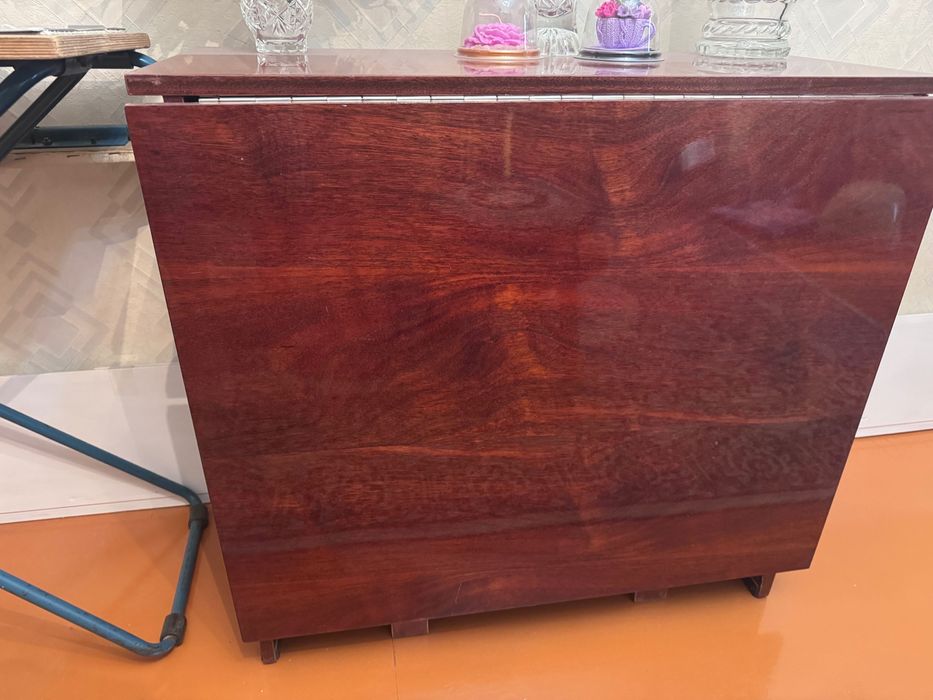 Стол книжка раскладная