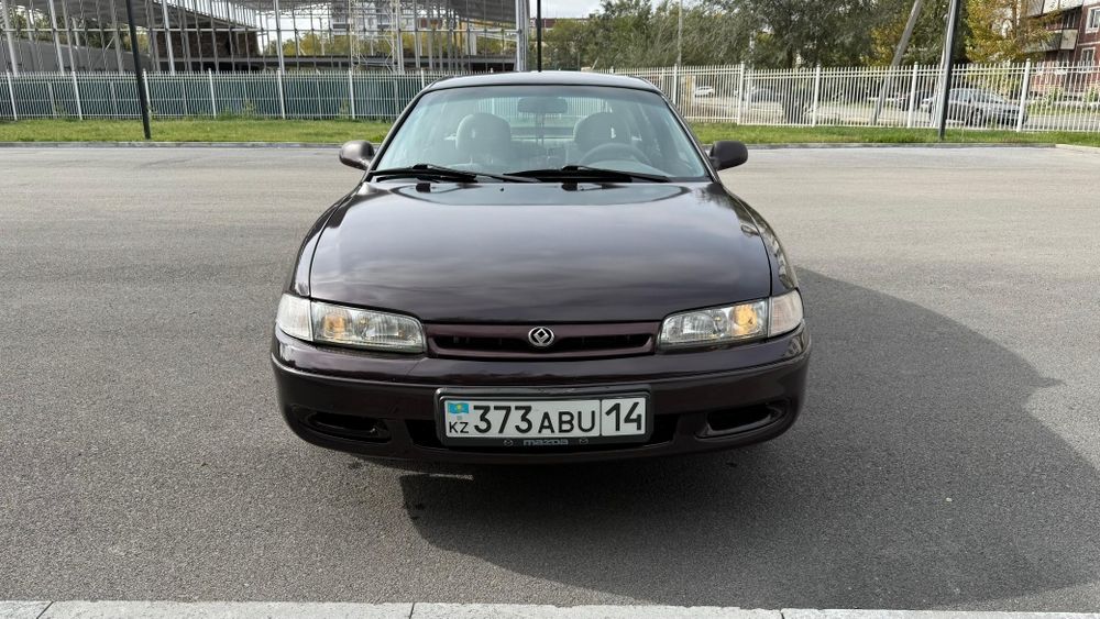 Мазда 626 кронус живая