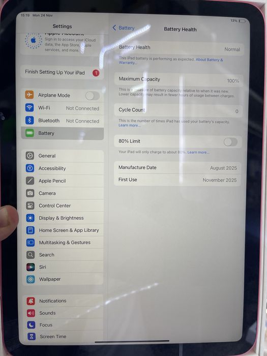 Ipad 16 sotiladi yangi