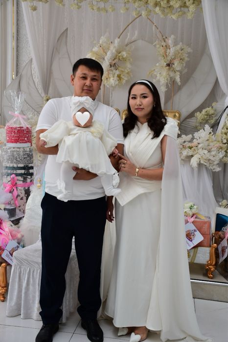 Мама и доча платье