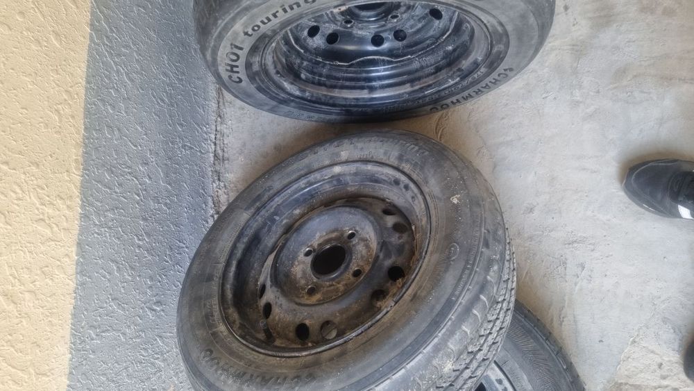 13 balon diska bilan 650min zaril odamga kelishtirip keraman