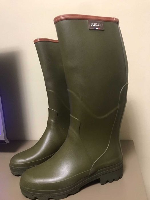 Гумени ботуши Aigle