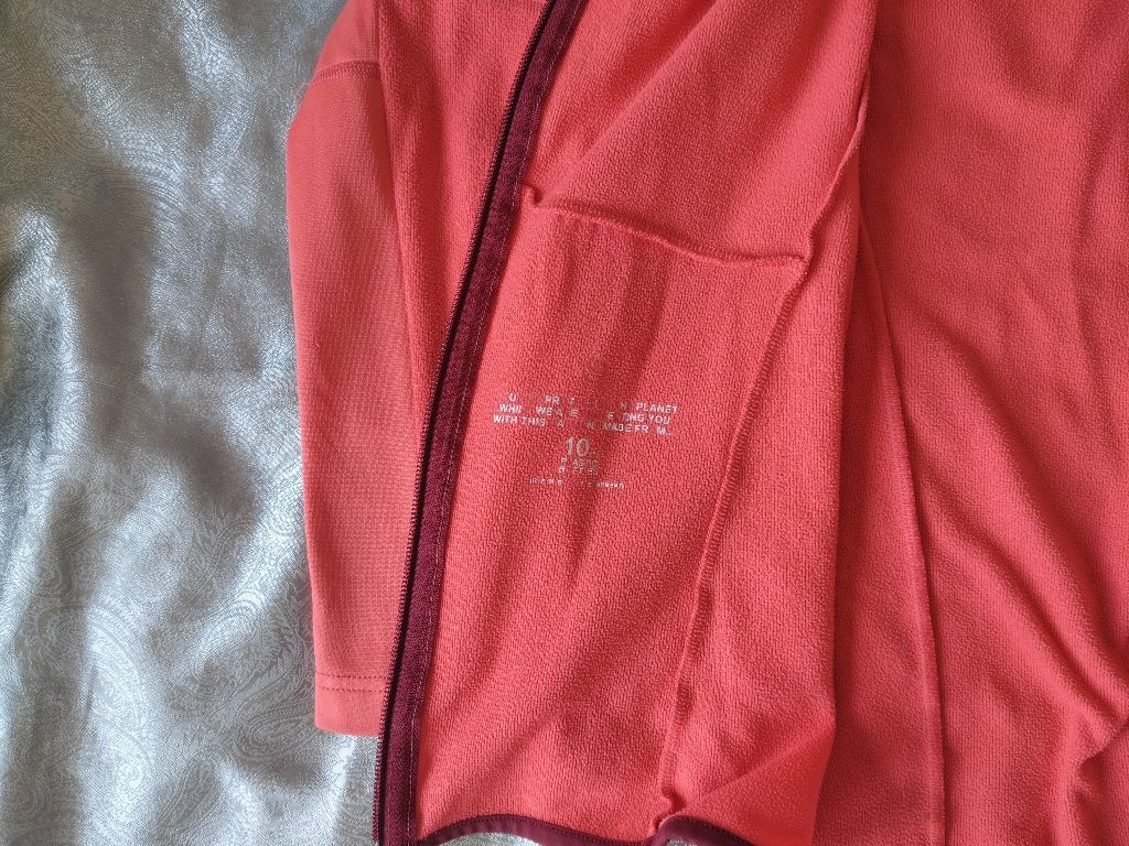 Дамско Ternua Berlana Fleece Jacket, Размер М