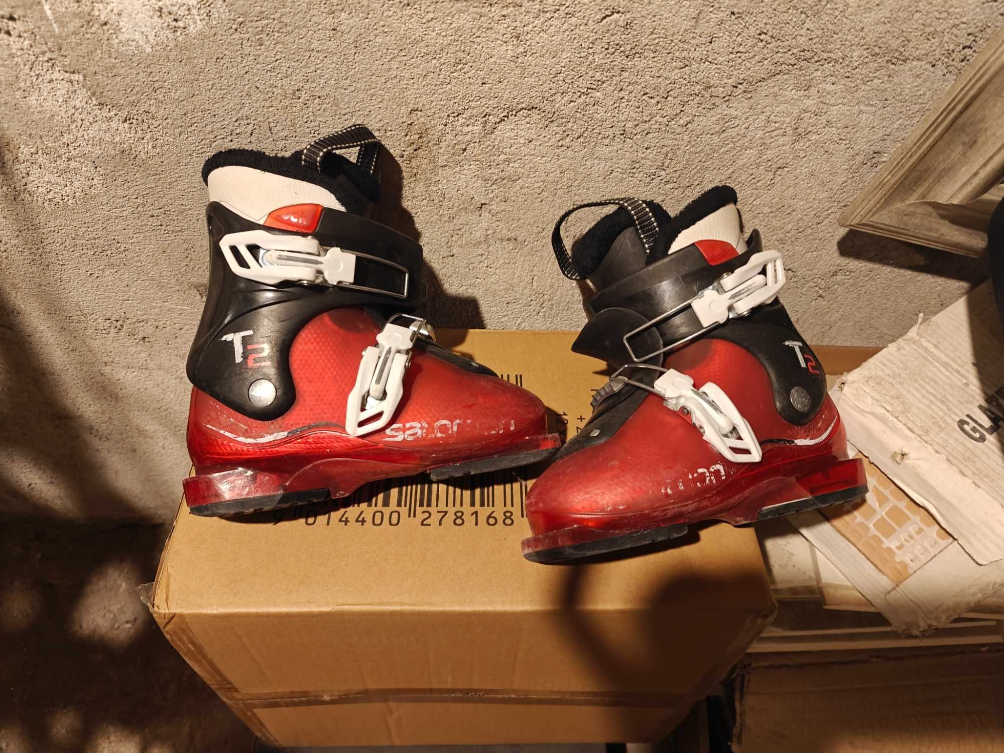 Ски обувки Salomon T2