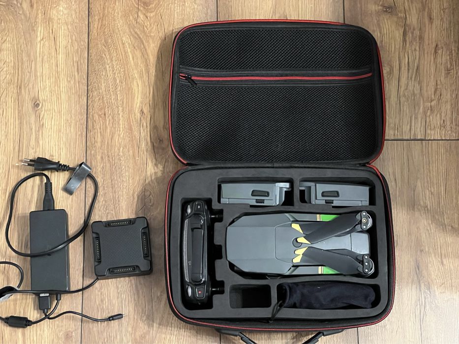 Drona Dji Mavic Pro