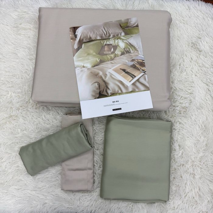 Постель из тенселя